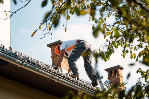 Best Best Roofing Contractors  in English, IN