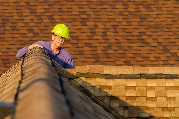 Roof Gutter Cleaning in English, IN